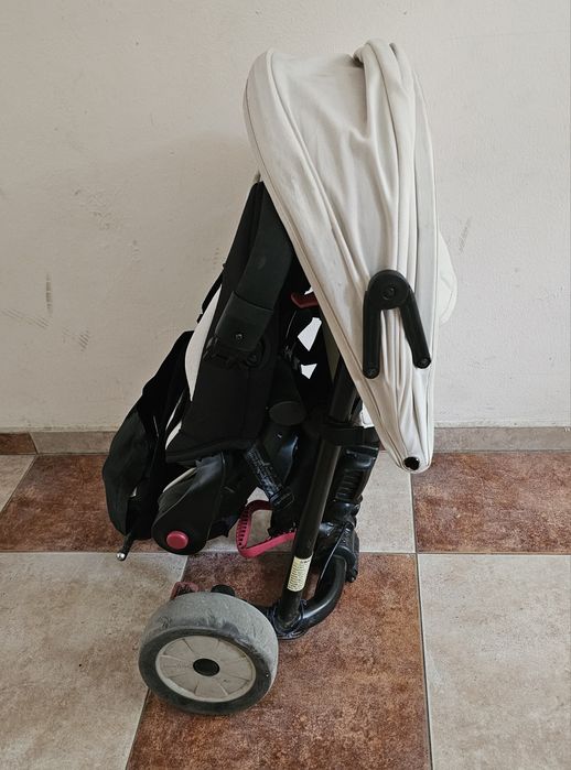 Триколка Smart Trike 7in1