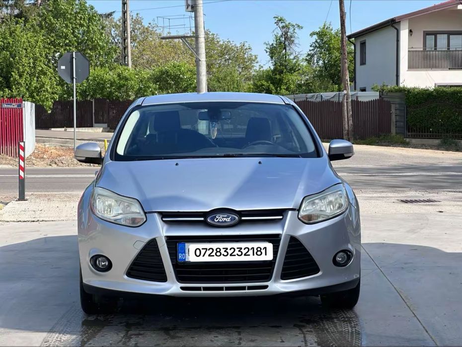 Ford Focus Mk3 1.6 MPI 105 cai