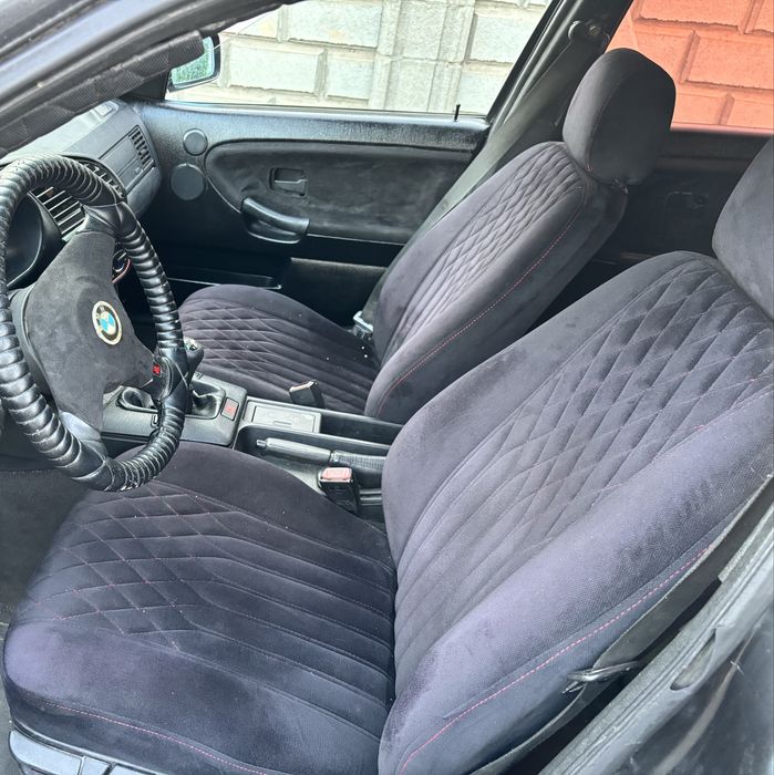 Продам бмв е 36 м 50