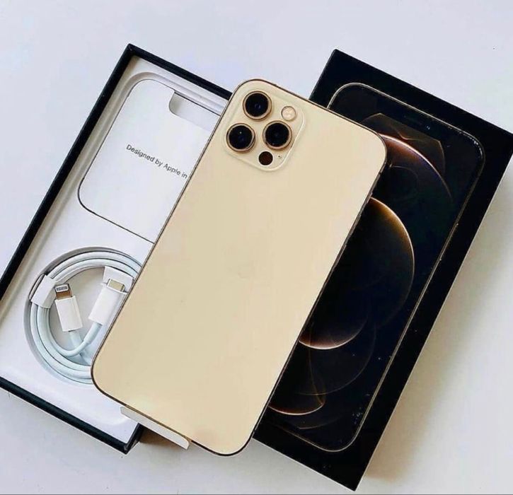 Продам iphone 12 pro 256gb