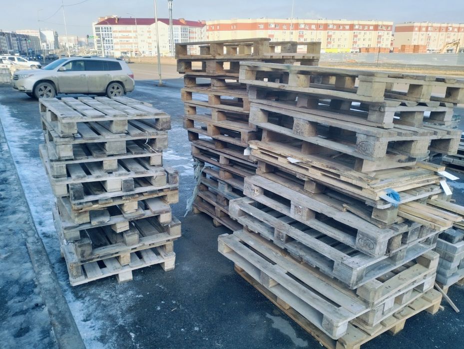 Продам поддоны более 50 штук