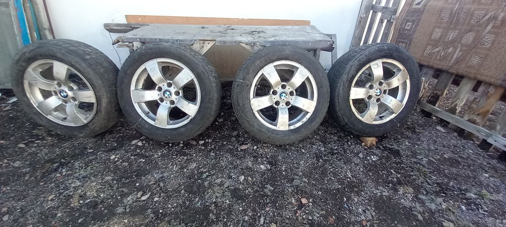 122 стиль на БМВ