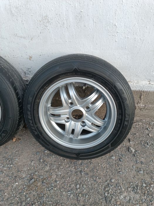 Matiz Saka Diska R13 Holati Yaxshi