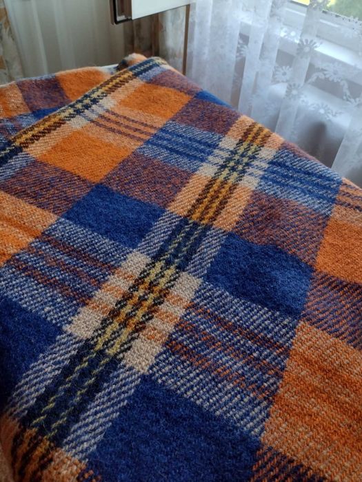 Родопски одеала - два броя. 2.20 см дължина и 1.55 см ширина.