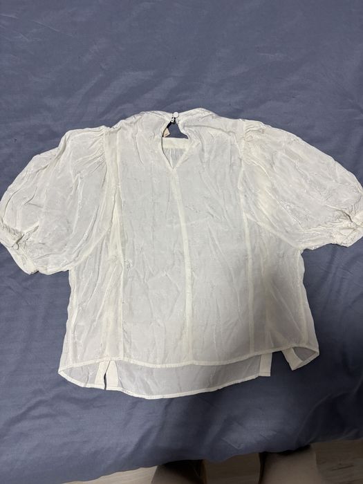 Camasa crem H&M