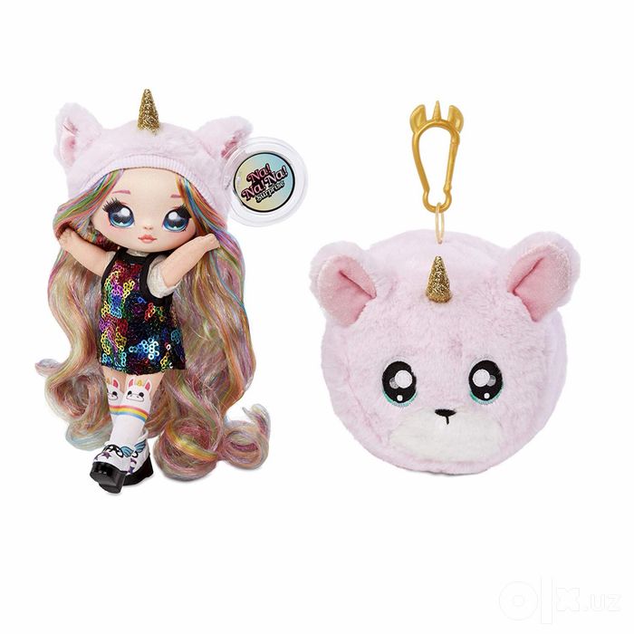 Britney Sparkles из первой серии Na! Na! Na!