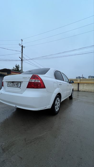 Chevrolet Nexia 3 пропан