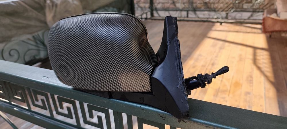 БПравое боковое зеркало на ваз 2108,2109,21099