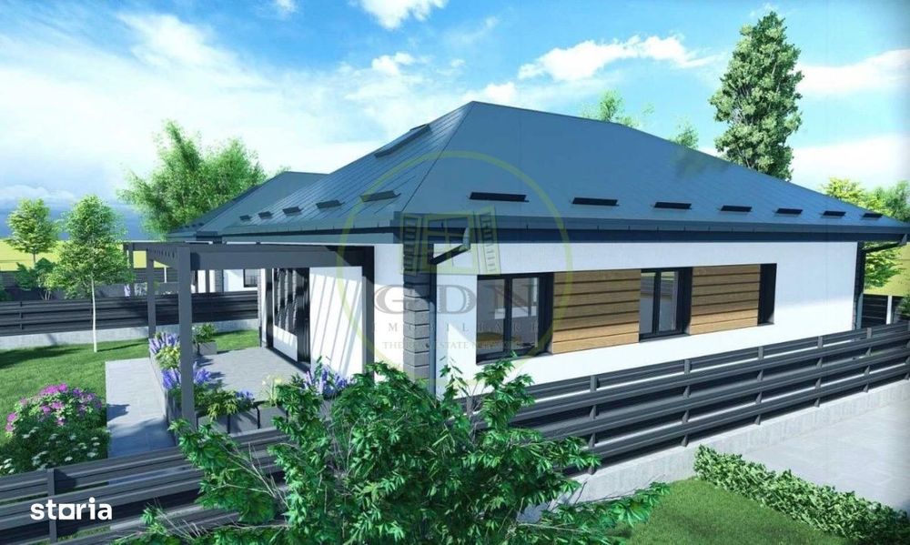 Comision 0%| Vila individuala 3 dormitoare + mansarda| 140 mp utili|Te