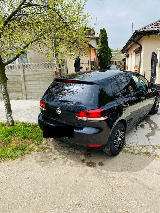 VW Golf 6 Automat