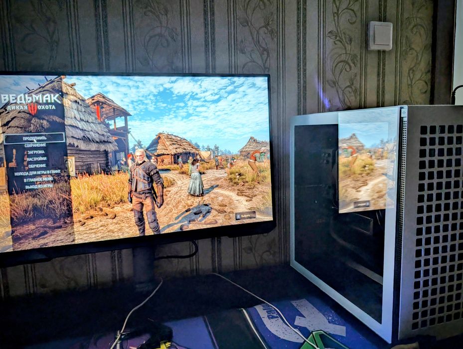 Продам игровой компьютер