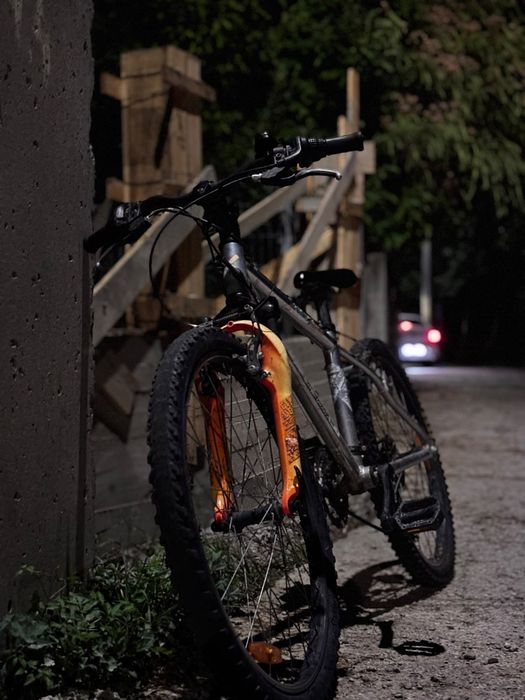 Bicicleta Rockrider