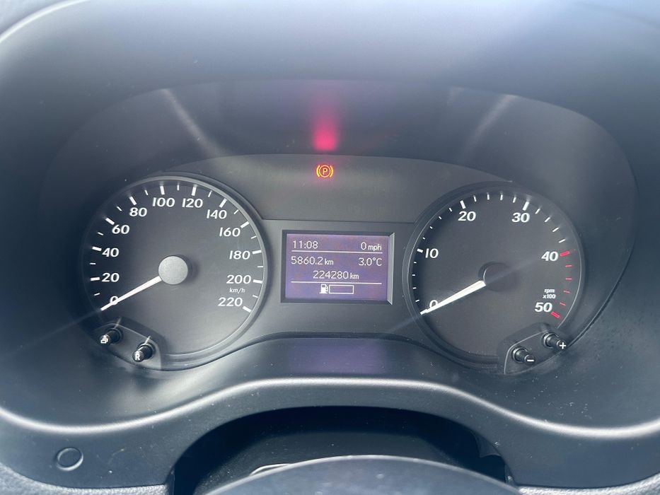 Vand Vito Mixt 2.2 2018