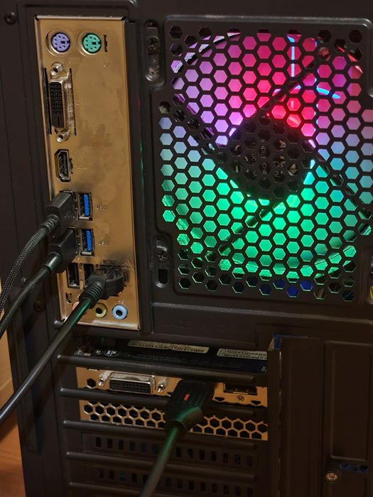 PC Gaming Ryzen 5, RTX