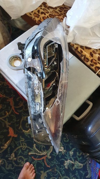 Фара Акцент Led правый