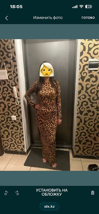 Вечерние платья.