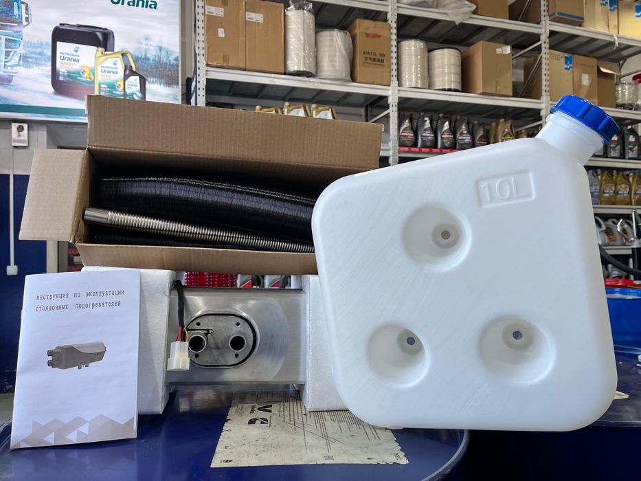 Автономка на 12v