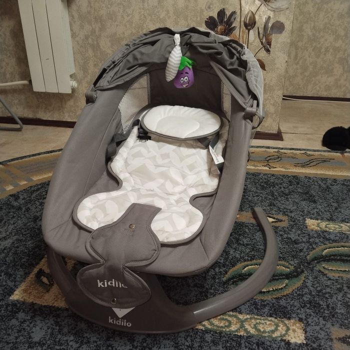 Продам электрический шезлонг