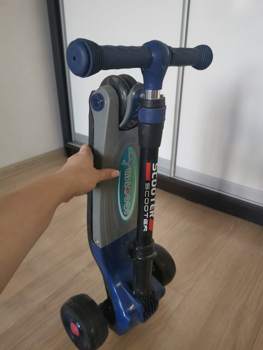 Продам самокат 2 в 1