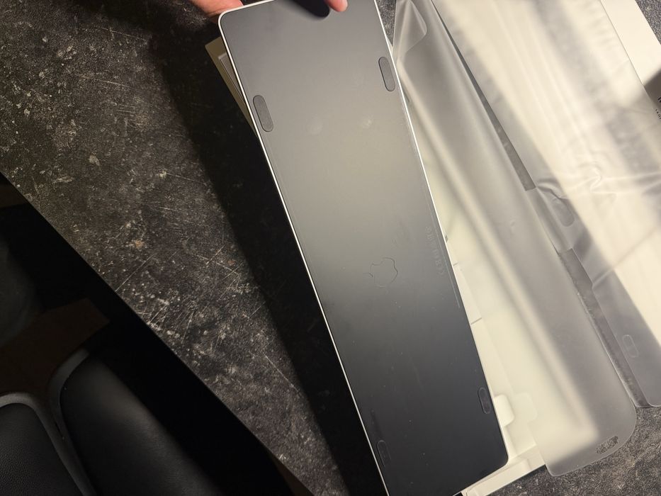 Apple Magic Keyboard cu Touch ID