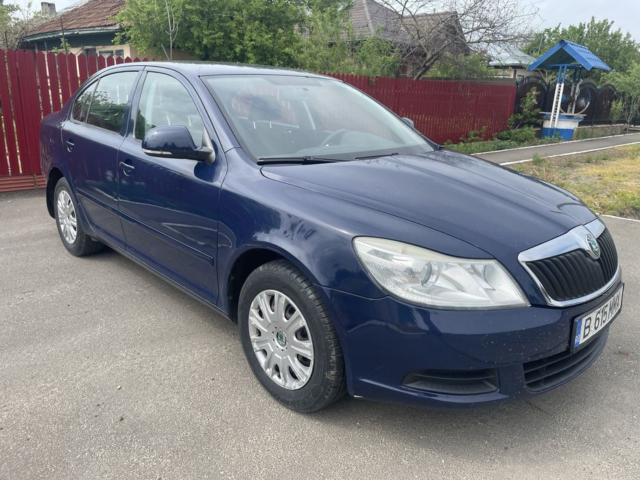 SKODA Octavia 2011 — imagine 2