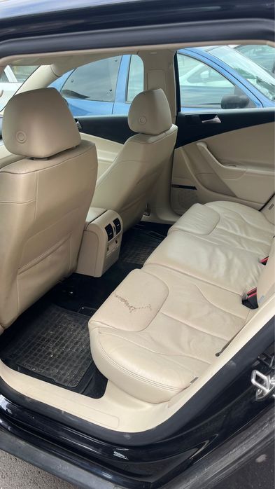 Passat b6 2010 automat