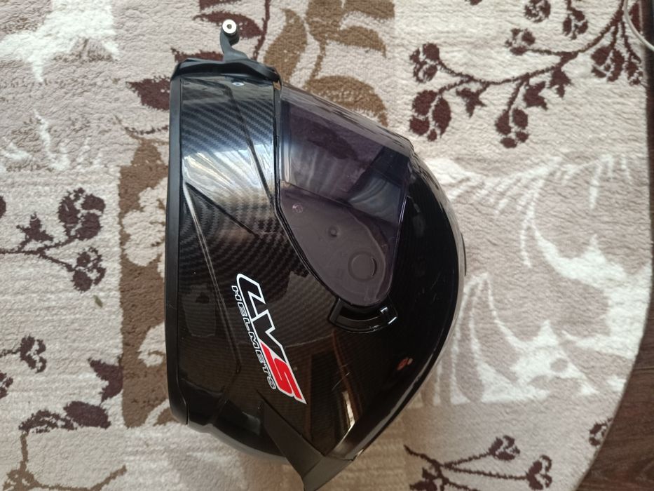 Продам мото шлем, размер М