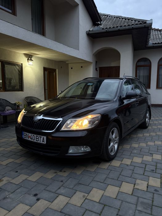 Vand Skoda octavia 2