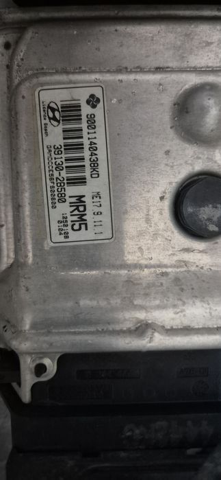 ЭБУ KIA HYUNDAI   блок управления двигателем