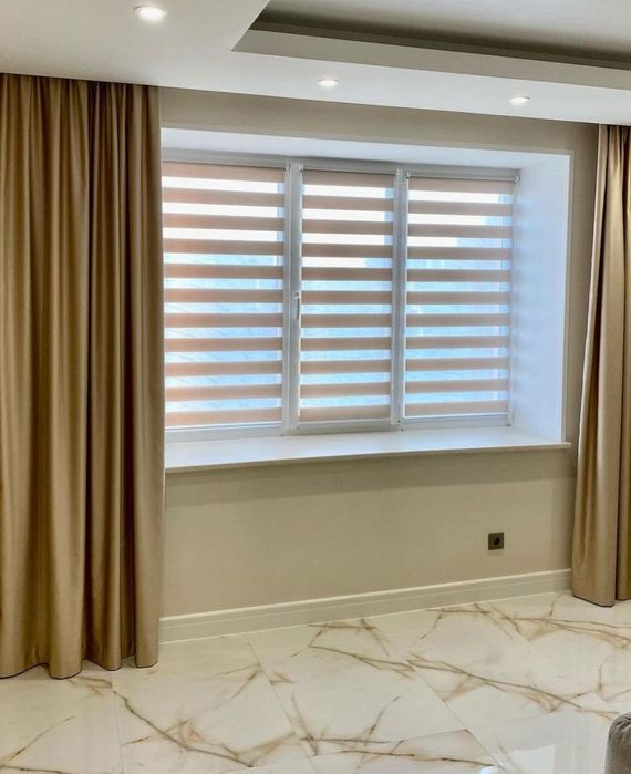 Жалюзи Роль шторы