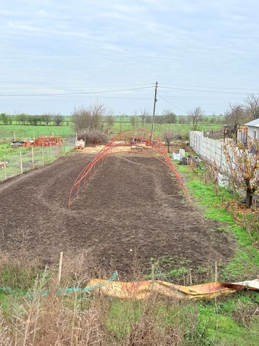 Donez pământ galben pentru umplutură – cantitate mare –Jud Constanța