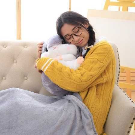 Мягкая игрушка Хомячок 3 в 1  ТРЕНД 2024