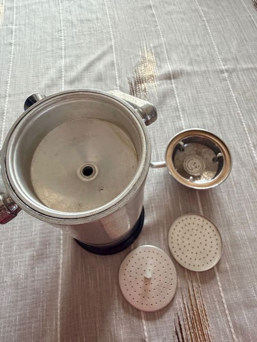 Кафеварка - електрическа