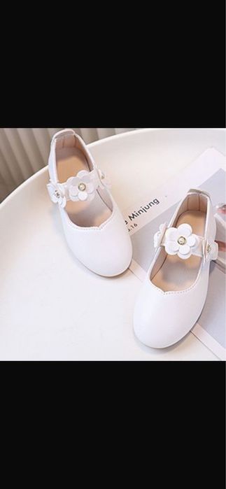 Туфельки летние для девочки 32рр