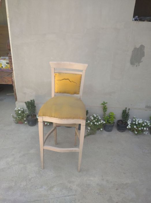 barga qo’yiladiga stul