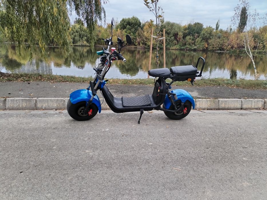 Scutere electrice cyti coco 2000w
