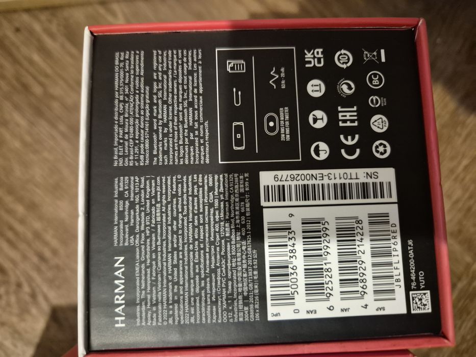 Pachet 3 boxe JBL  (charge 5 si 2 flip 6)
