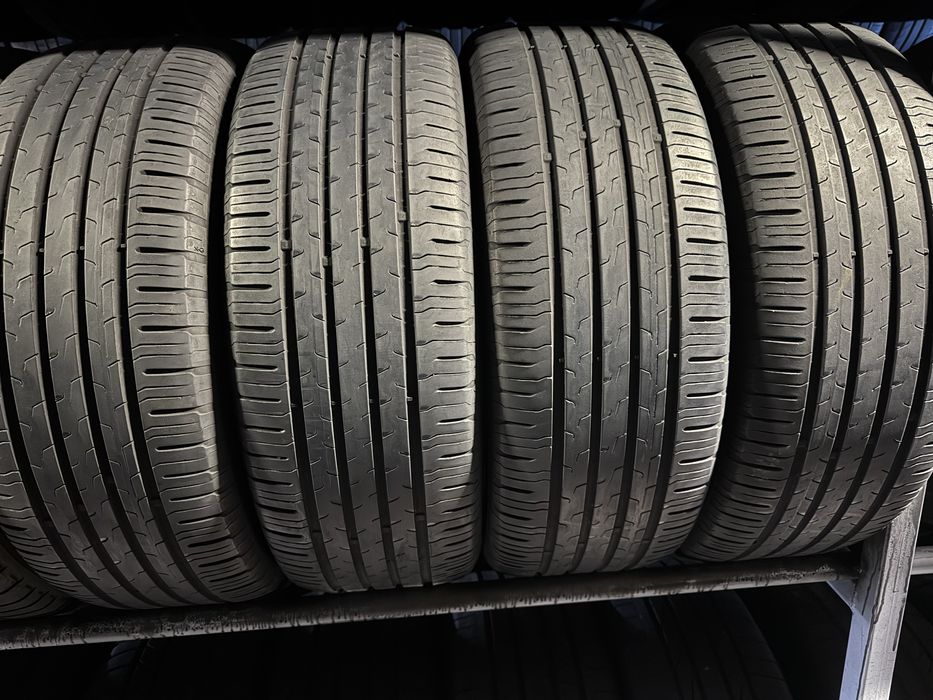 Anvelope 235/55/19 Continental