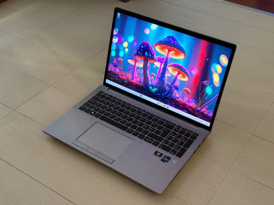 Лаптоп 16’ WUXGA IPS Core i9-12950HX RTX A3000 12GB HP Zbook Fury G9  32GB DDR5  512GB SSD