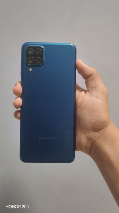 SAMSUNG A12 4G f/b