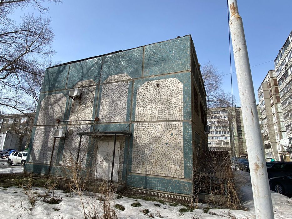 Продажа коммерческого здания
