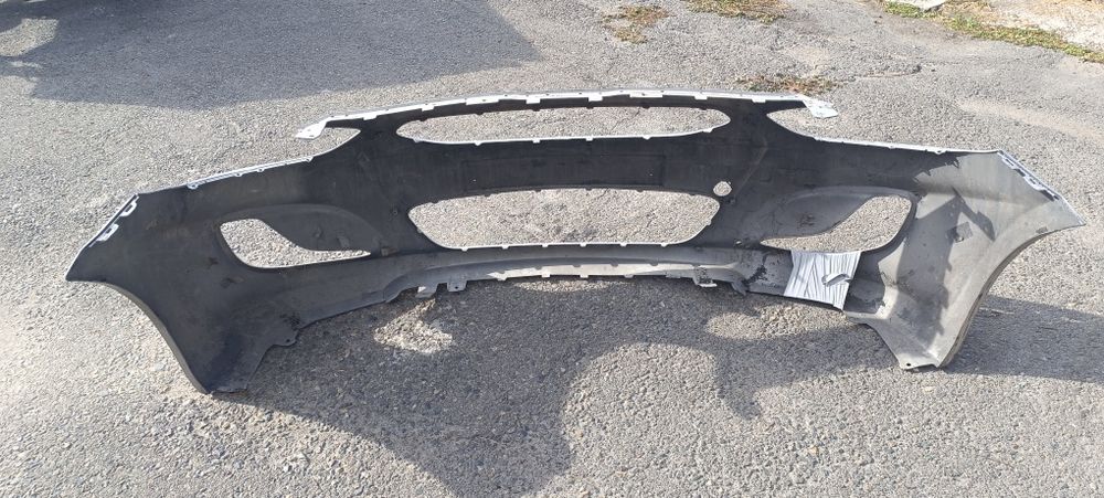 Бампер Солярис 14 год