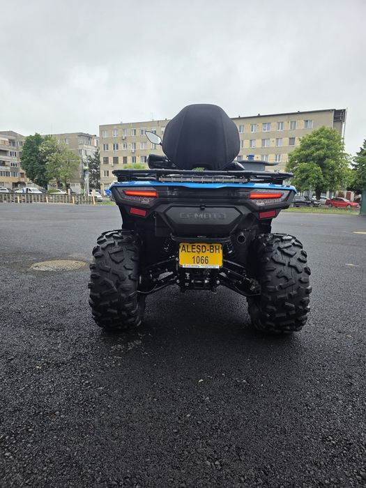 Vand Cfmoto 520L