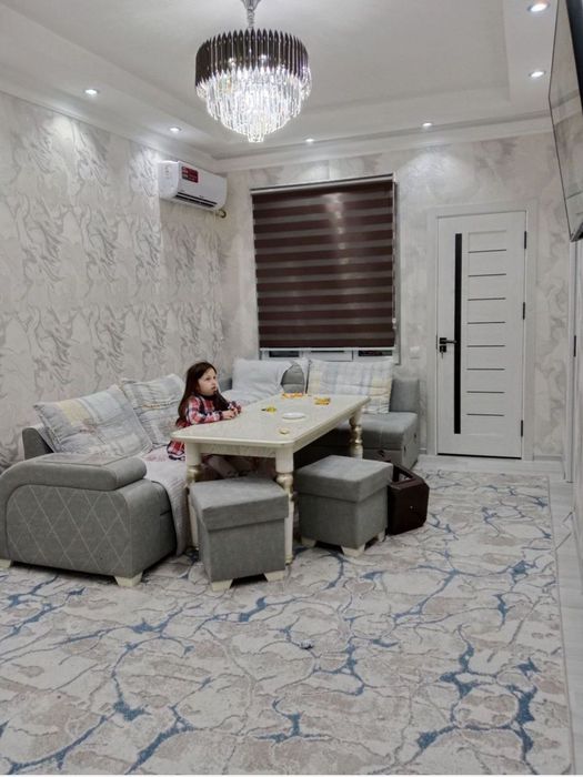 ® НОВОСТРОЙКА ‼️Фархадский базар [50м²] Чиланзар13  1в3/9/9