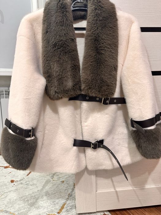 Эко шуба………………..