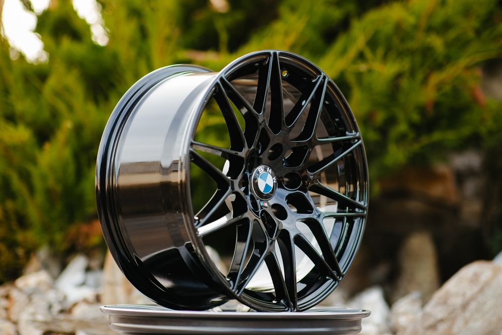 Jante 18 BMW ///M R18 Black