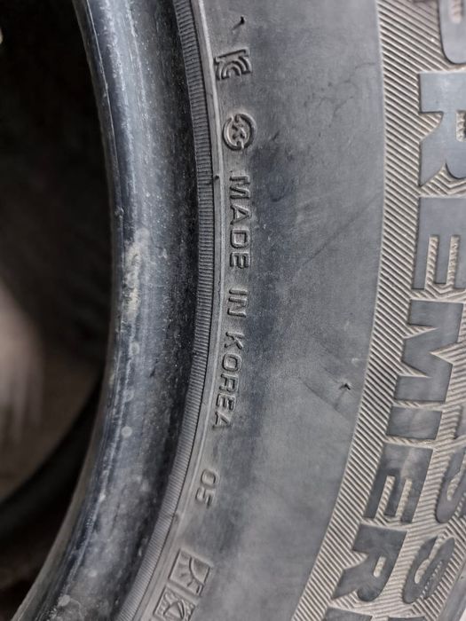 Продам 3шт летние шины 215/65/16
