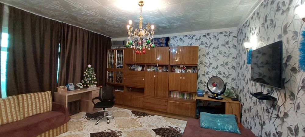 Срочно! 2/9/9. Сергели, Спутник 4. Квартира 60 м². Метро - 800 м!