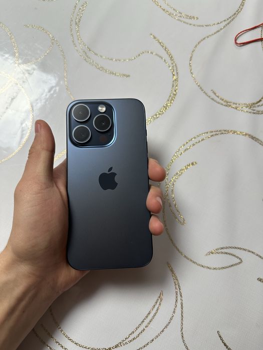 iphone 15 pro apple