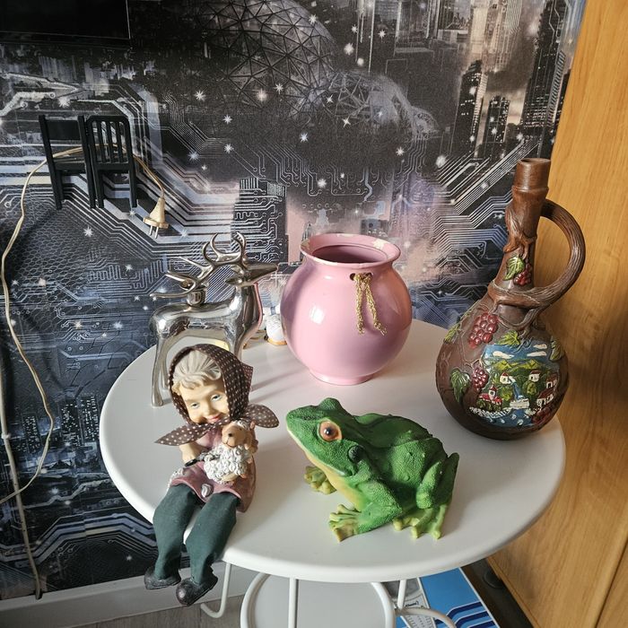 Предметы интерьера